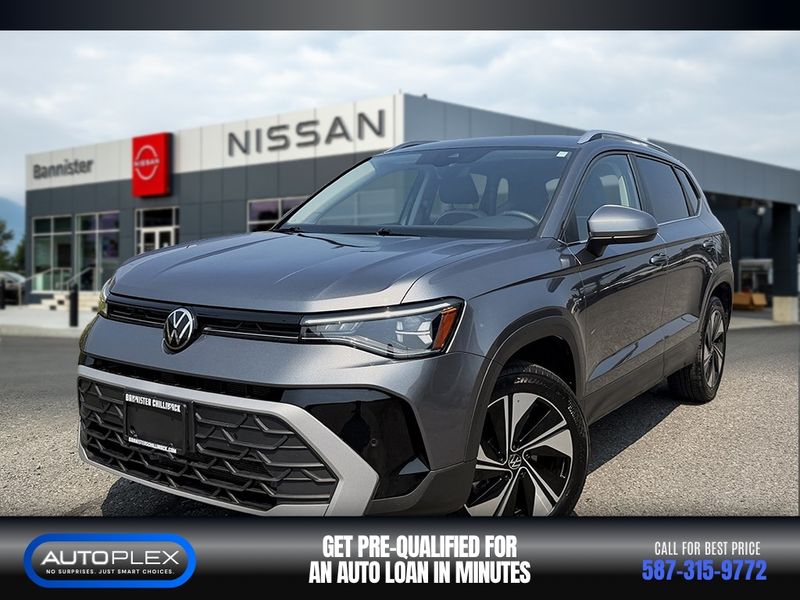 2026 Volkswagen Taos