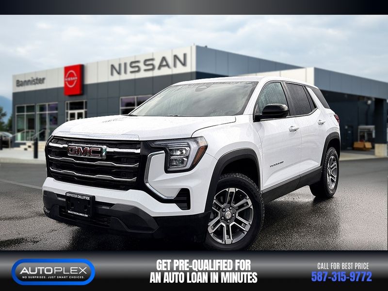 2026 GMC Terrain