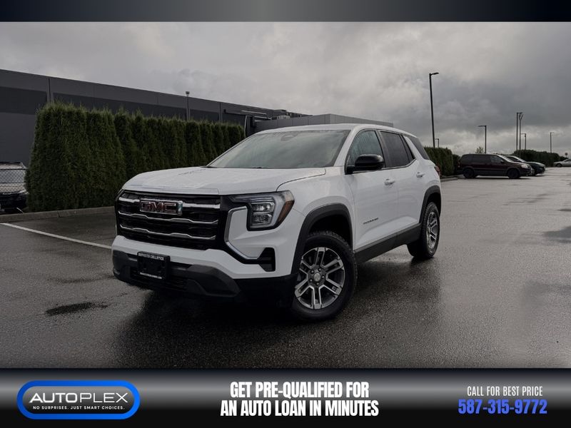 2026 GMC Terrain