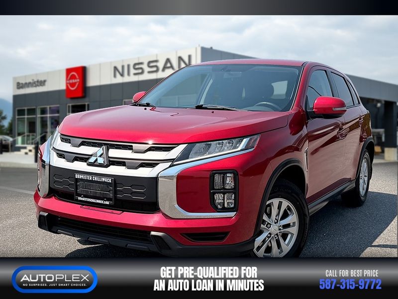 2023 Mitsubishi RVR