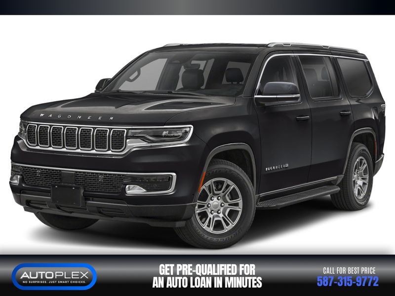 2024 Jeep Wagoneer