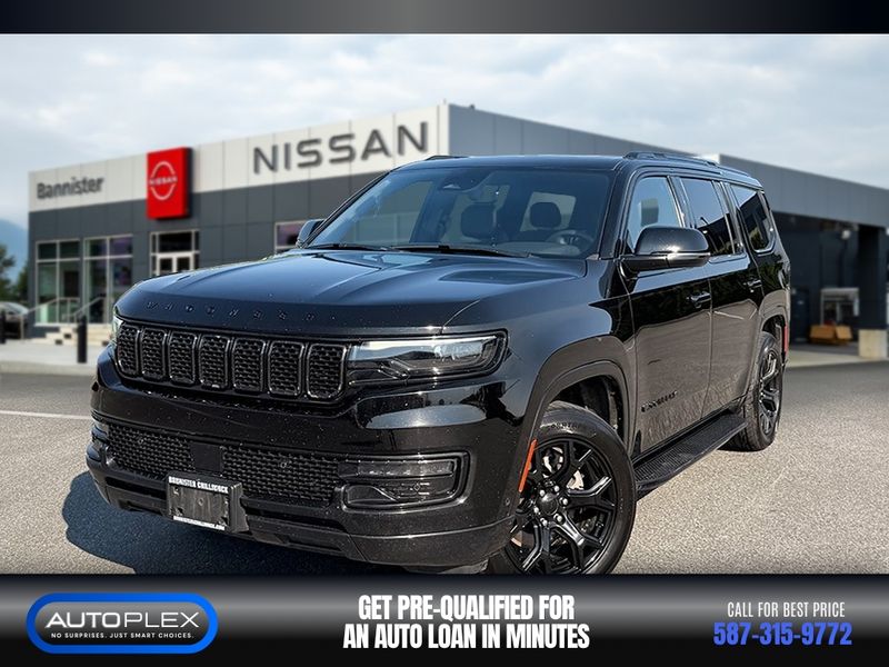 2024 Jeep Wagoneer