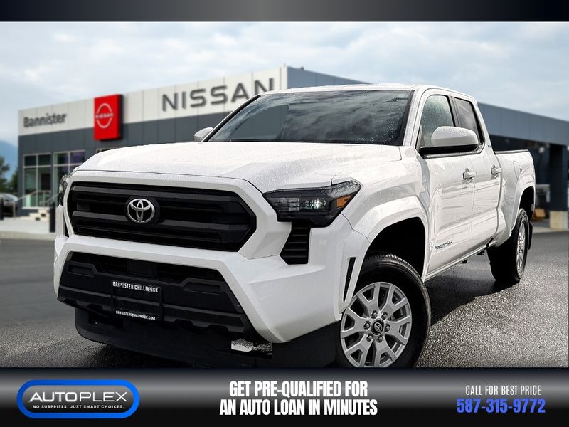 2025 Toyota Tacoma