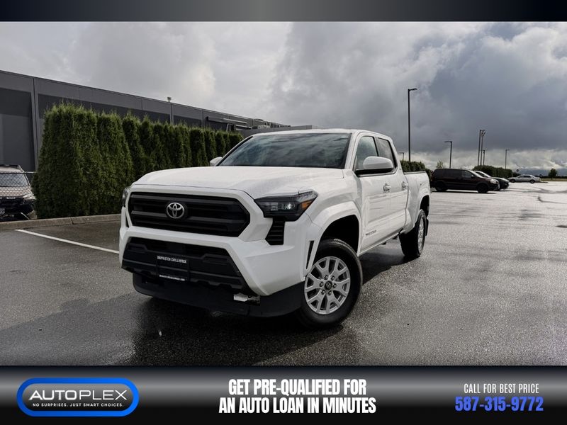2025 Toyota Tacoma