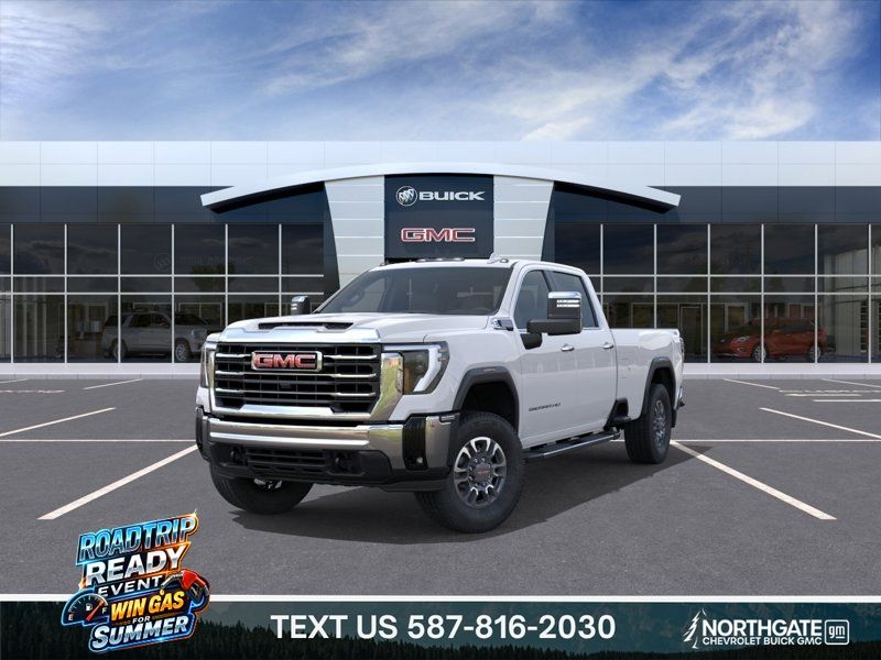 2026 GMC Sierra 3500HD