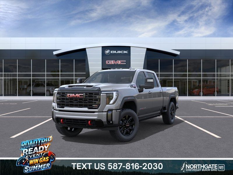 2026 GMC Sierra 3500HD