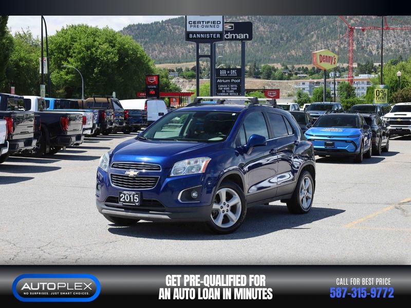 2015 Chevrolet Trax