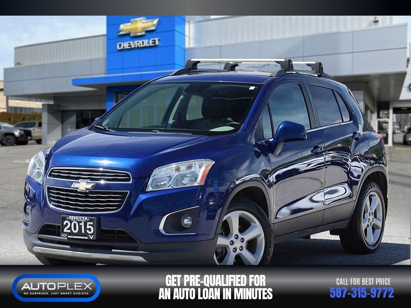 2015 Chevrolet Trax