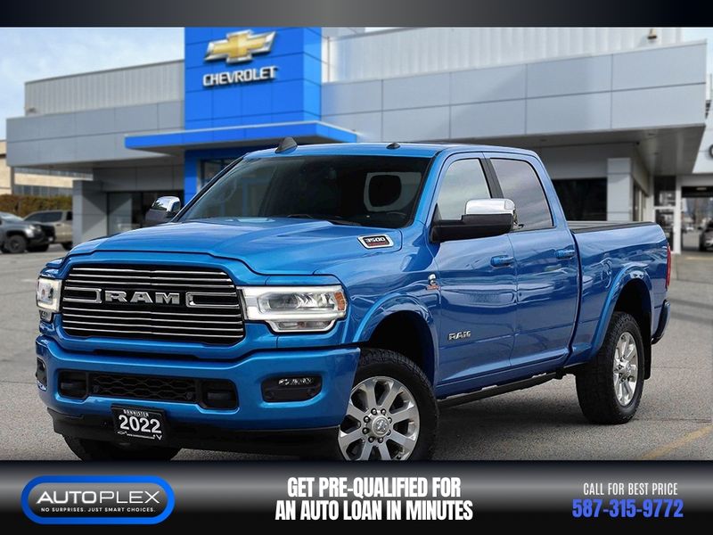 2022 Ram 3500