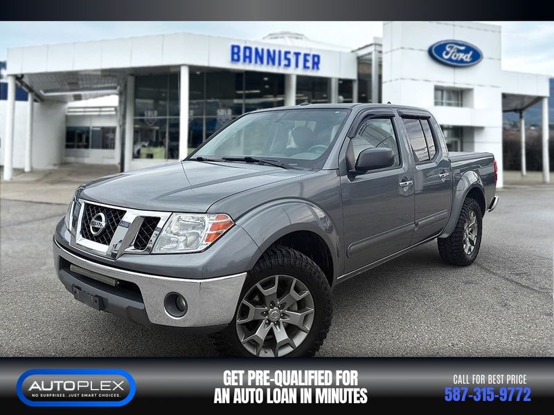 2017 Nissan Frontier