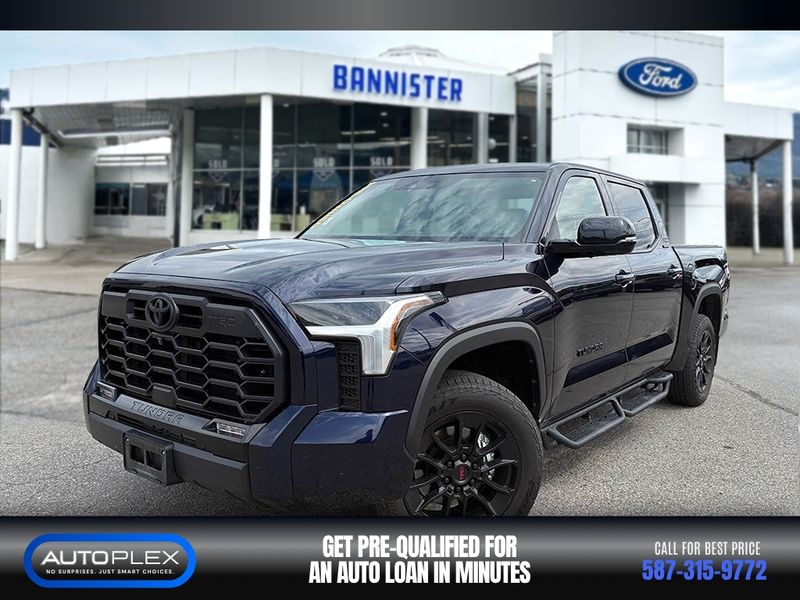 2025 Toyota Tundra