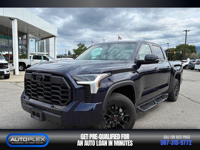 2025 Toyota Tundra