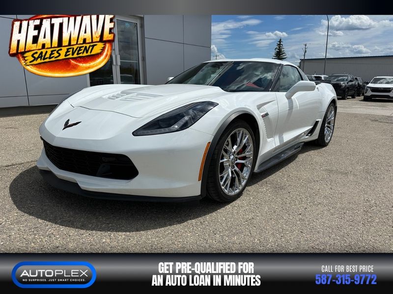 2018 Chevrolet Corvette