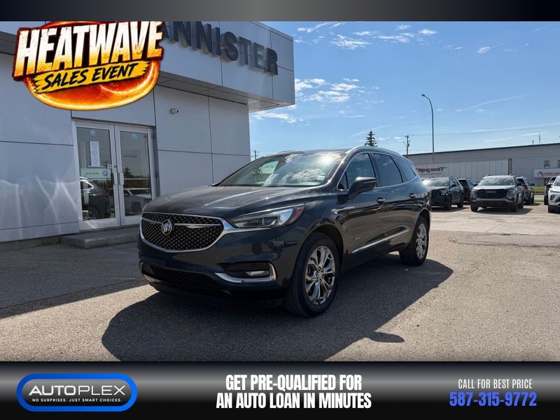 2019 Buick Enclave