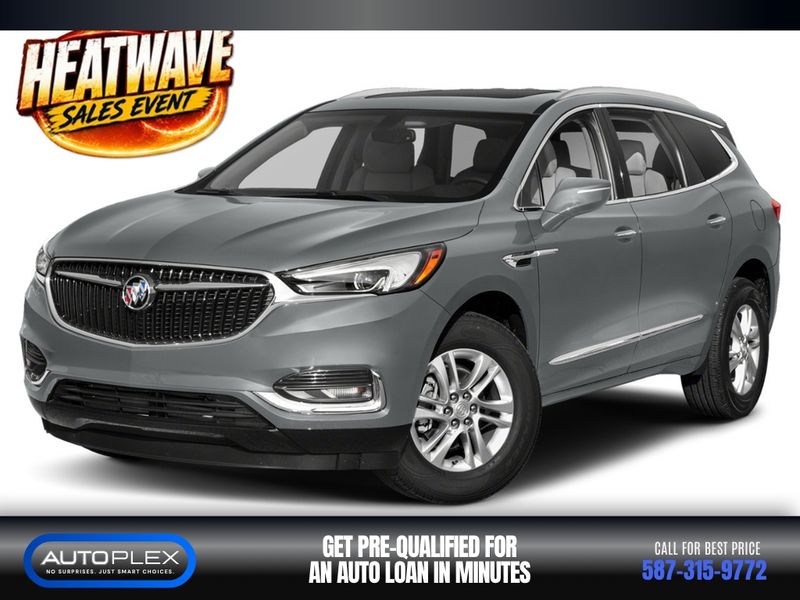 2019 Buick Enclave