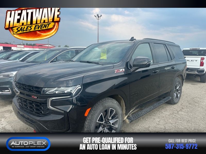2024 Chevrolet Tahoe