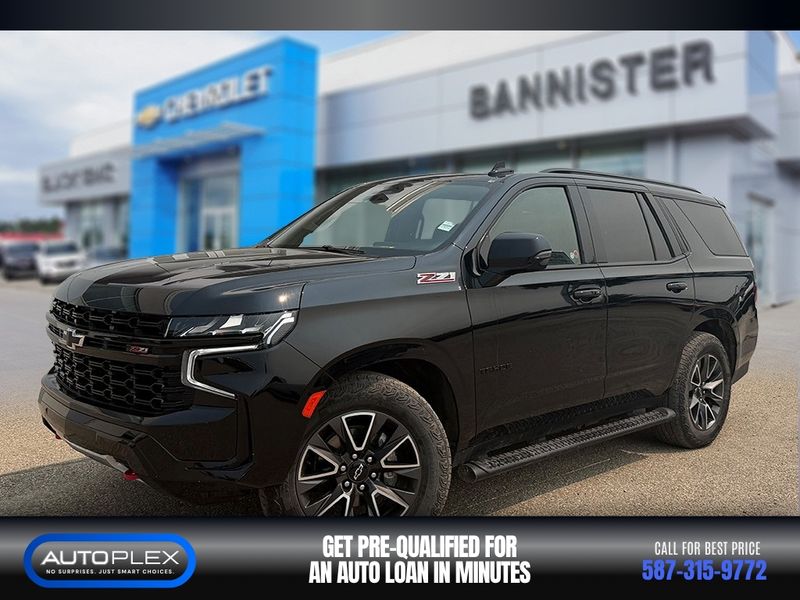 2024 Chevrolet Tahoe