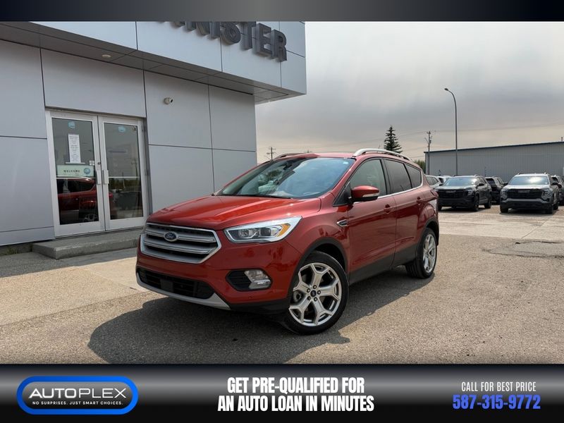 2019 Ford Escape