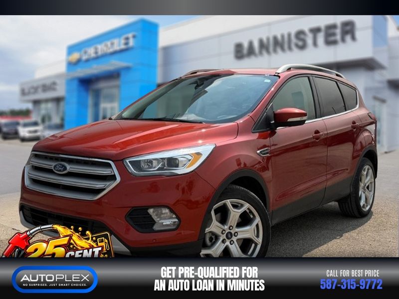 2019 Ford Escape