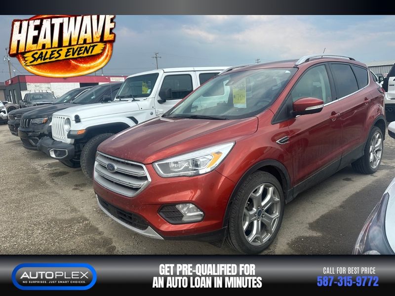 2019 Ford Escape