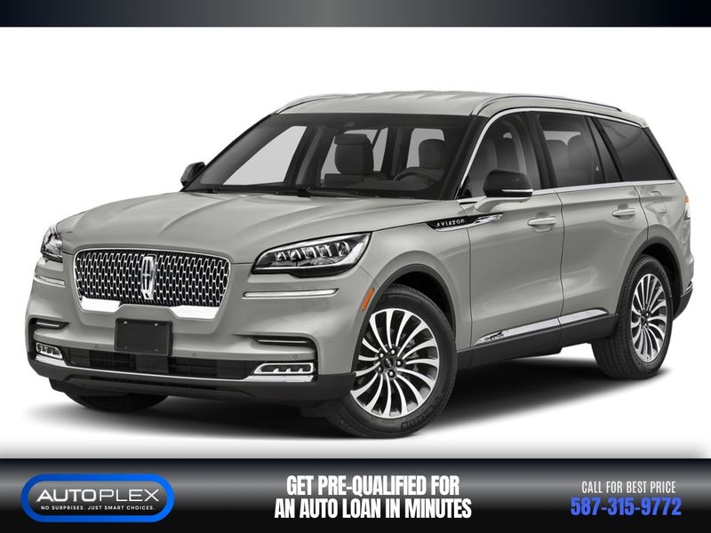 2021 Lincoln Aviator