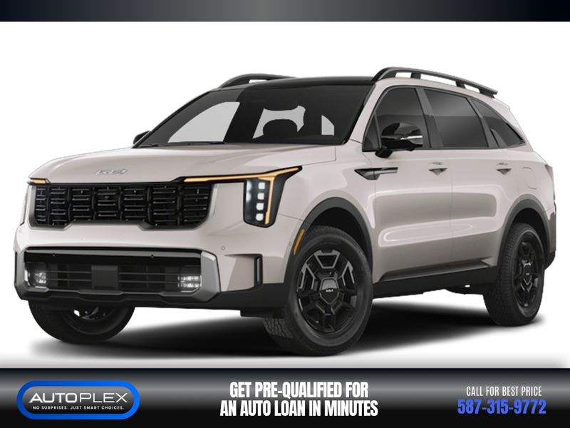 2024 Kia Sorento