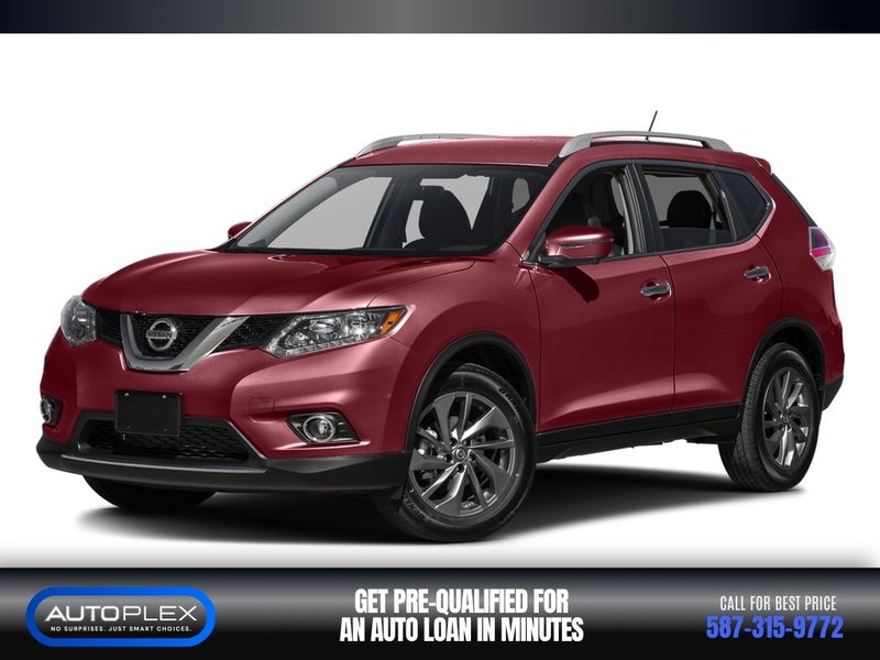 2016 Nissan Rogue