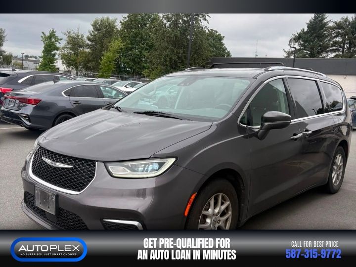 2021 Chrysler Pacifica