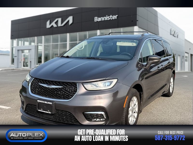 2021 Chrysler Pacifica