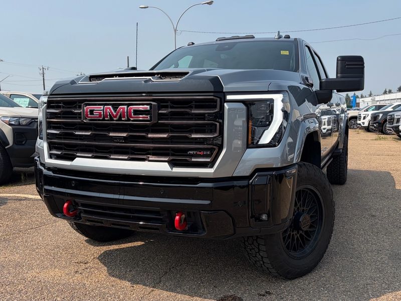 2026 GMC Sierra 2500HD