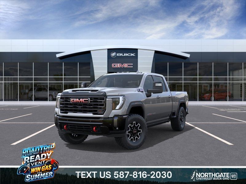 2026 GMC Sierra 2500HD
