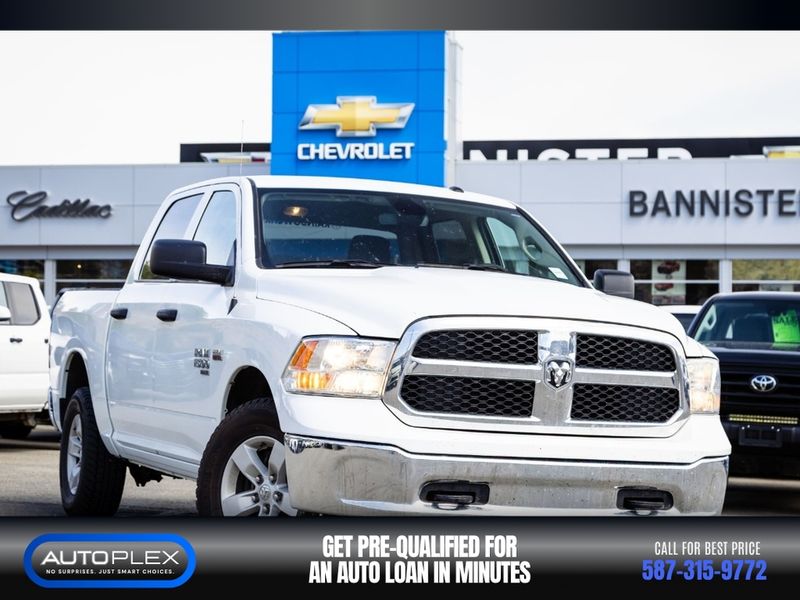 2023 Ram 1500 Classic