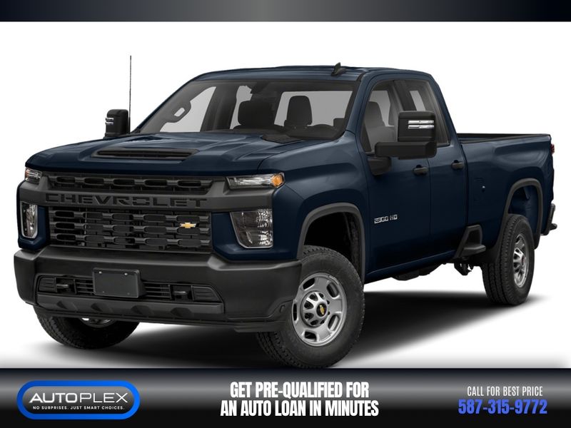 2022 Chevrolet Silverado 2500HD