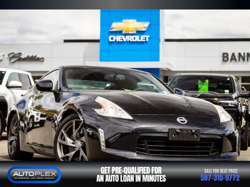 2014 Nissan 370Z
