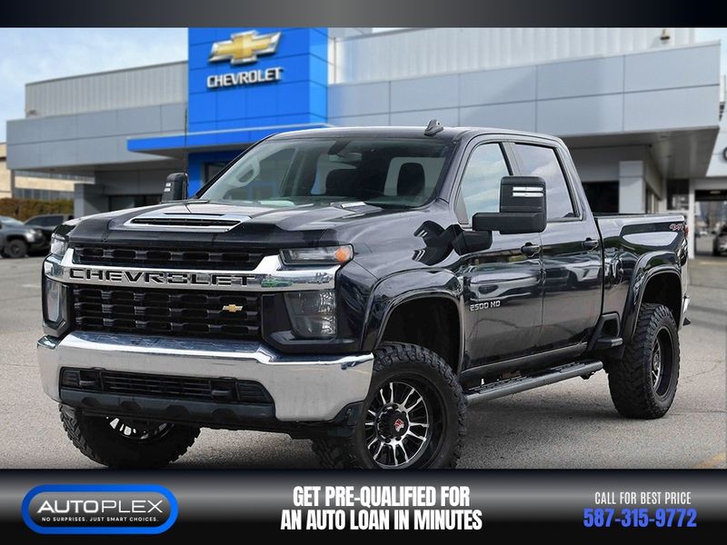 2020 Chevrolet Silverado 2500HD