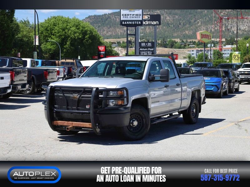 2015 Chevrolet Silverado 1500