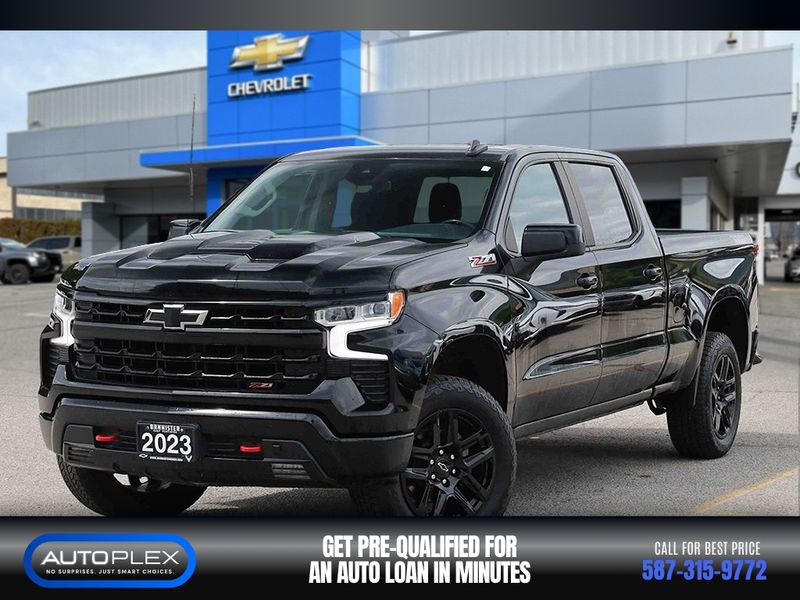 2023 Chevrolet Silverado 1500