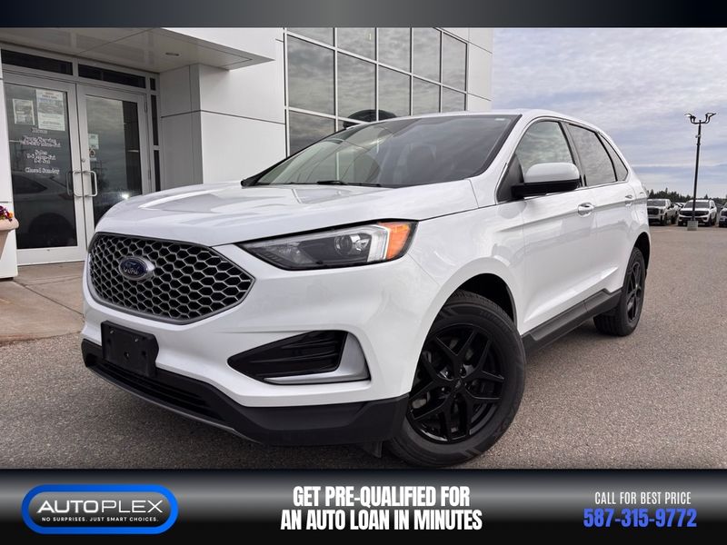 2024 Ford Edge
