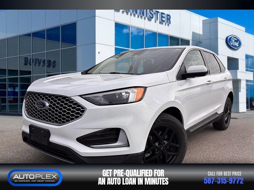 Used 2024 Ford Edge SEL 42P26155