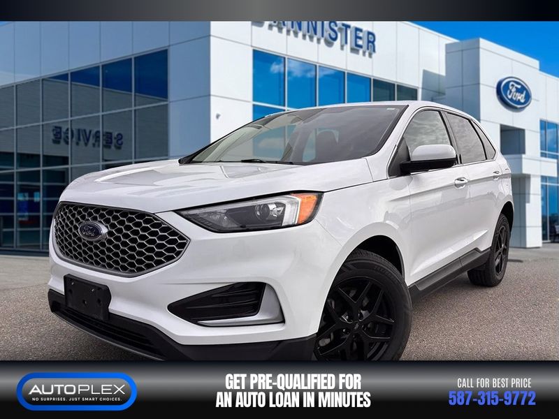 2024 Ford Edge