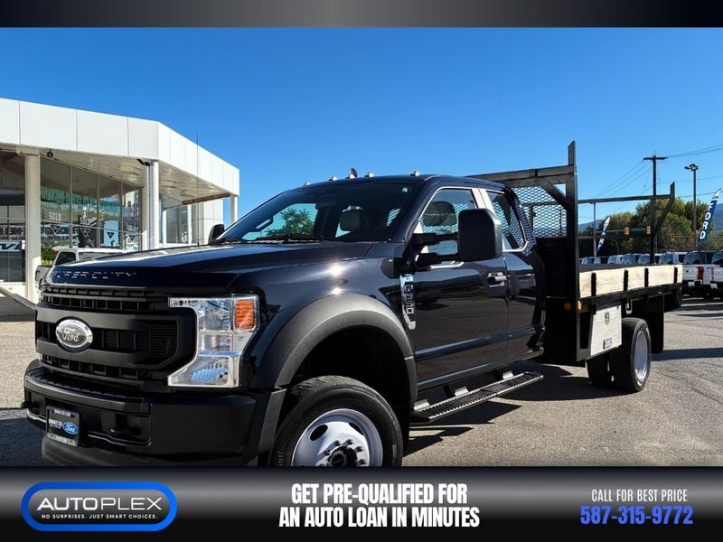 2020 Ford Super Duty F-550 DRW