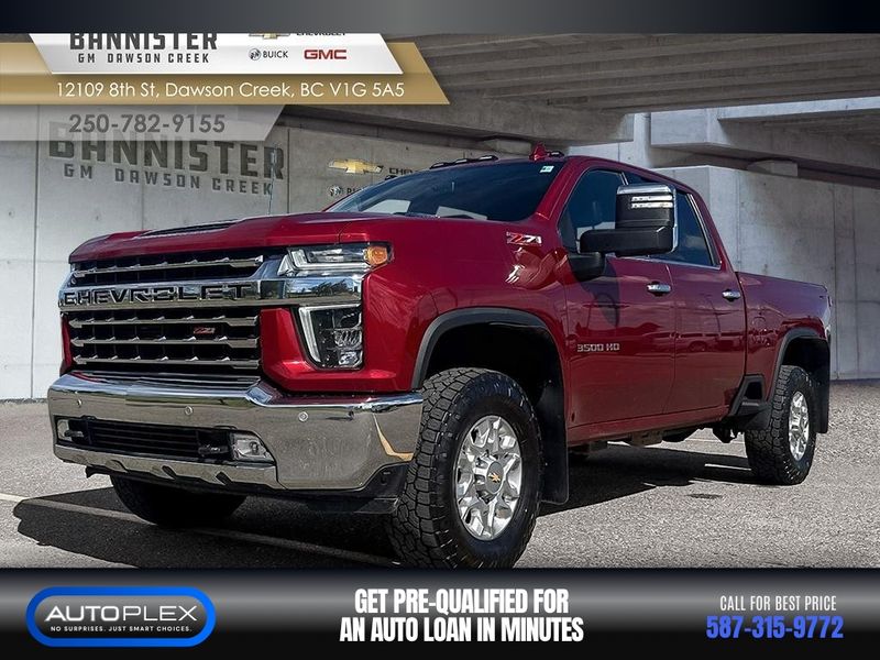 2023 Chevrolet Silverado 3500HD