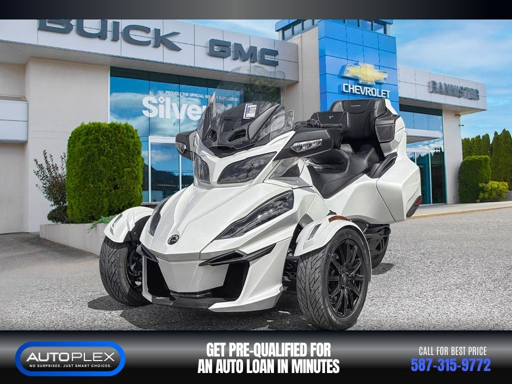 Used 2018 Can Am SPYDER 6126633B