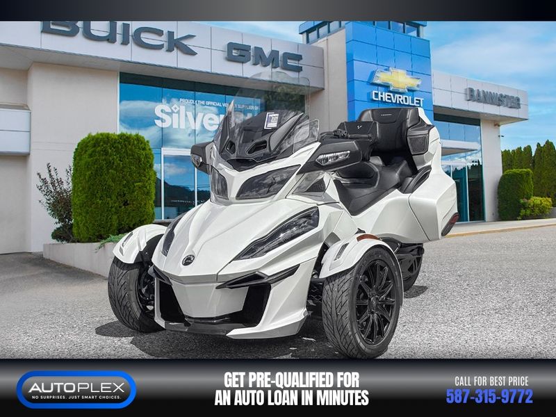 2018 Can Am SPYDER