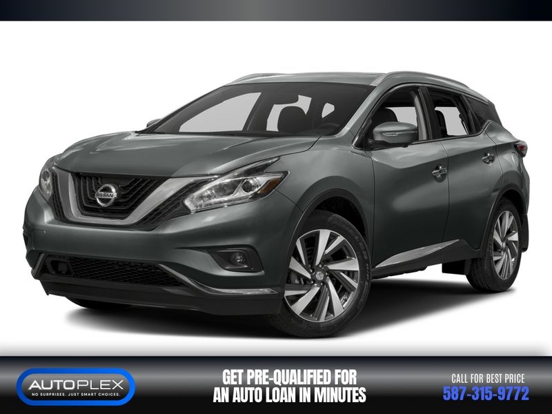 2017 Nissan Murano