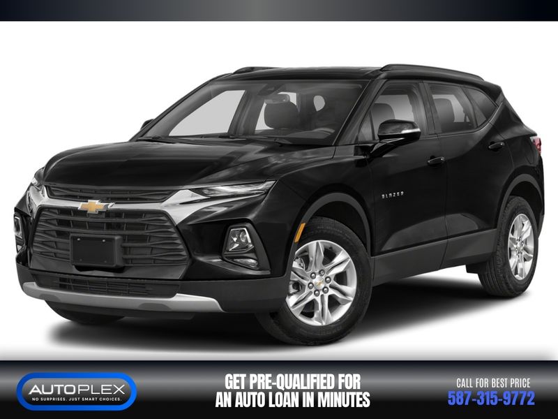 2022 Chevrolet Blazer