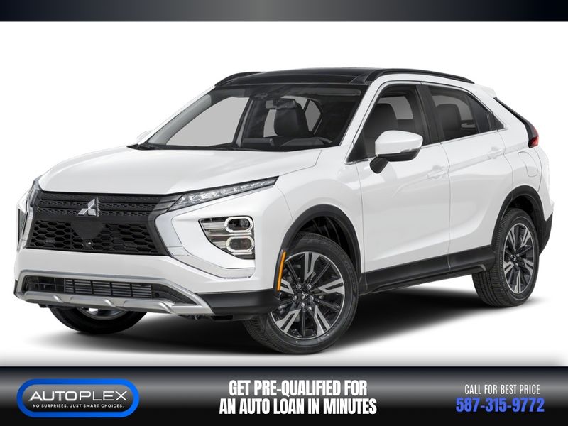 2024 Mitsubishi Eclipse Cross