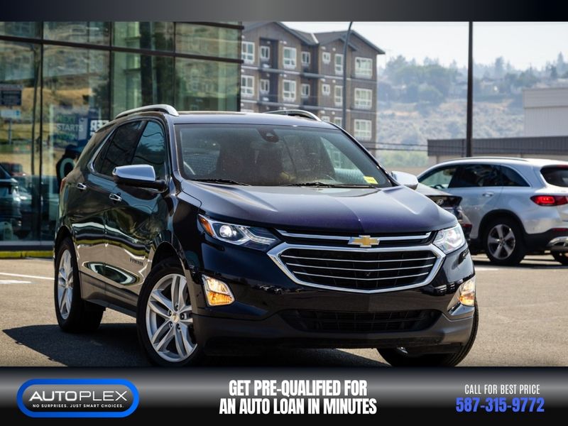 2021 Chevrolet Equinox
