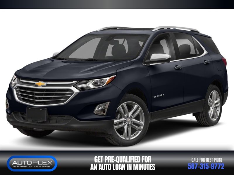 2021 Chevrolet Equinox
