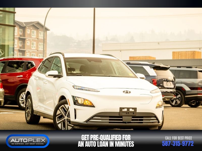 2023 Hyundai Kona Electric